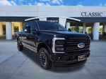 2025 Ford F-250 Platinum