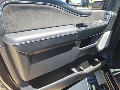 2025 Ford F-250 Platinum