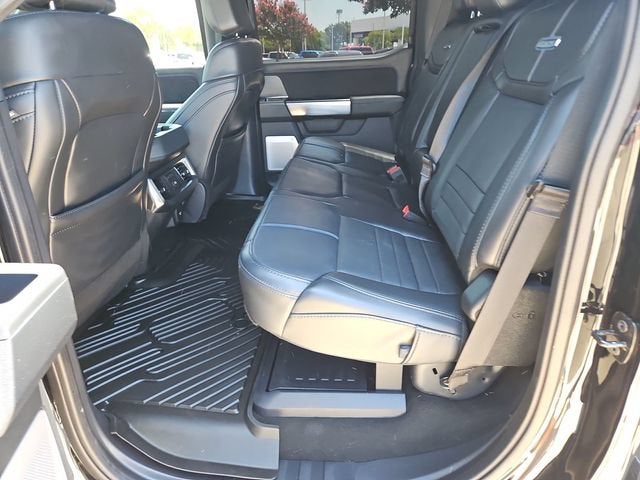 2025 Ford F-250 Platinum