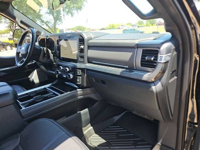 2025 Ford F-250 Platinum
