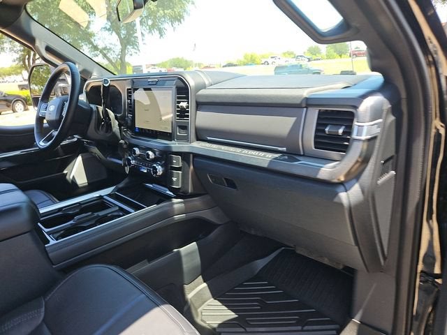 2025 Ford F-250 Platinum