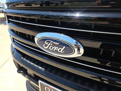 2025 Ford F-250 Platinum