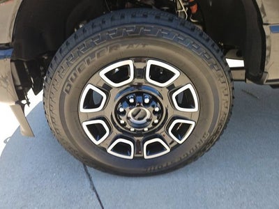 2025 Ford F-250 Platinum
