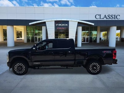 2025 Ford F-250 Platinum