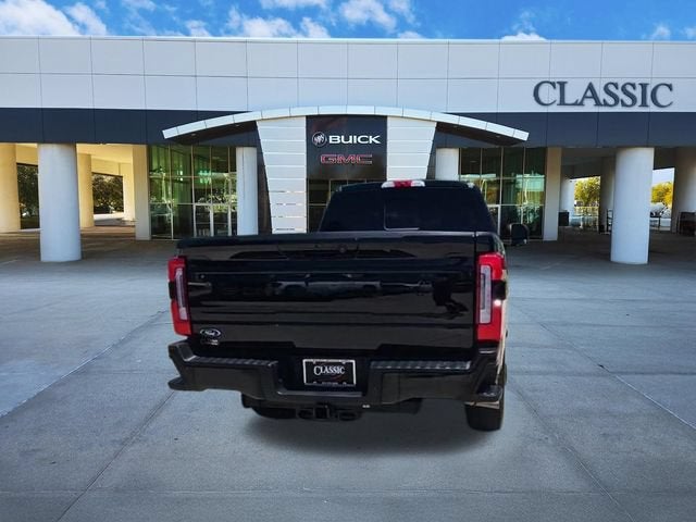 2025 Ford F-250 Platinum
