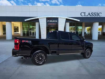 2025 Ford F-250 Platinum