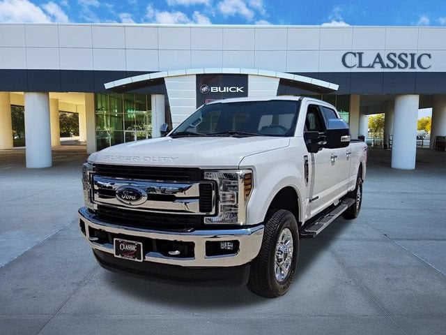 2019 Ford F-350 XLT