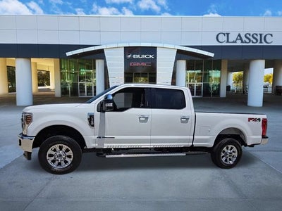 2019 Ford F-350 XLT