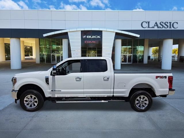 2019 Ford F-350 XLT