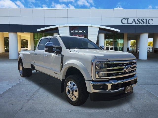 2026 Ford F-450 King Ranch
