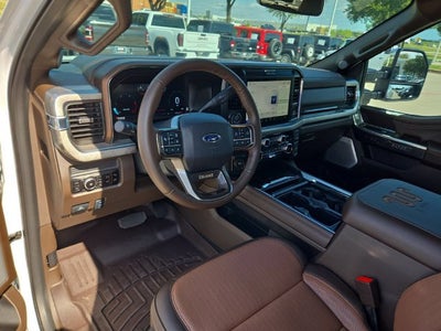 2026 Ford F-450 King Ranch