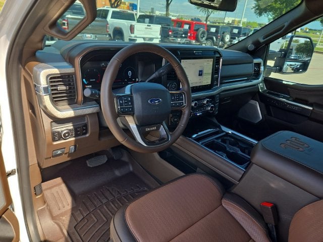 2026 Ford F-450 King Ranch