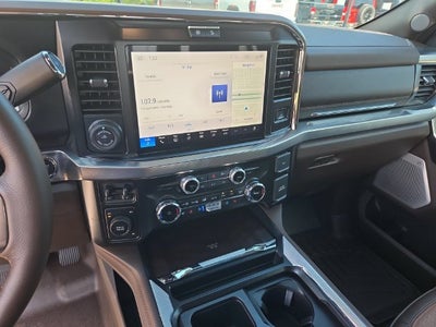 2026 Ford F-450 King Ranch