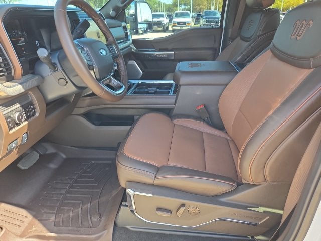 2026 Ford F-450 King Ranch