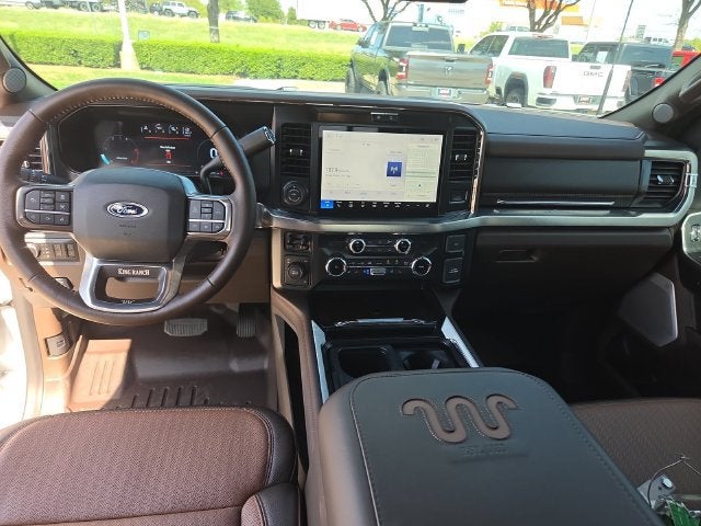 2026 Ford F-450 King Ranch