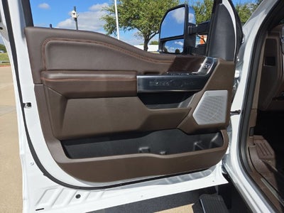 2026 Ford F-450 King Ranch