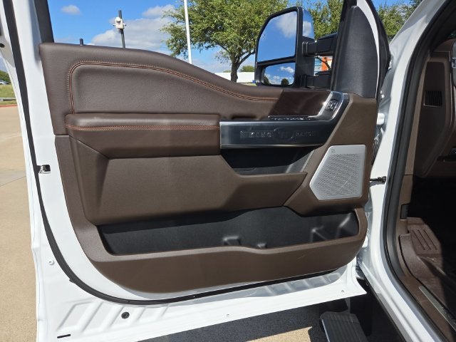 2026 Ford F-450 King Ranch