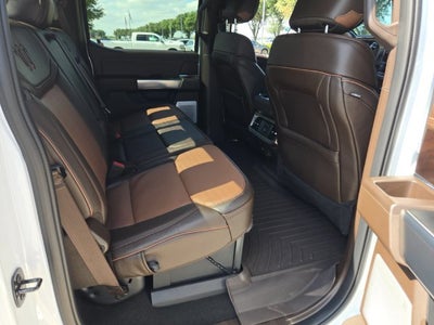 2026 Ford F-450 King Ranch