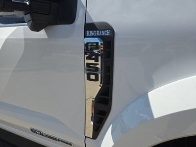 2026 Ford F-450 King Ranch