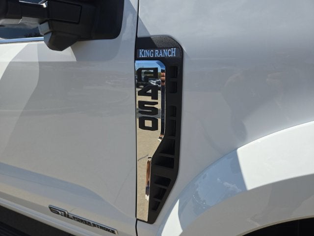 2026 Ford F-450 King Ranch