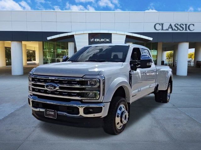 2026 Ford F-450 King Ranch