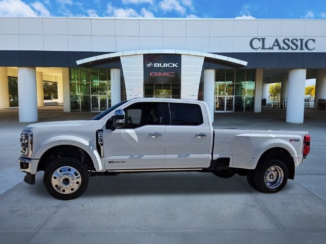 2026 Ford F-450 King Ranch