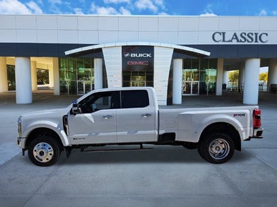 2026 Ford F-450 King Ranch