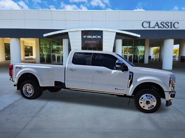 2026 Ford F-450 King Ranch