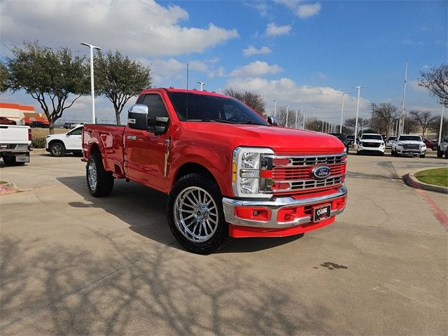 2024 Ford F-250 XL