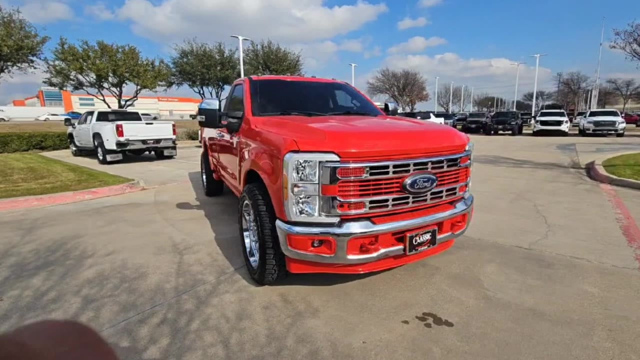 2024 Ford F-250 XL