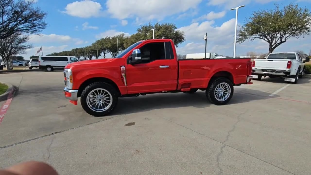 2024 Ford F-250 XL