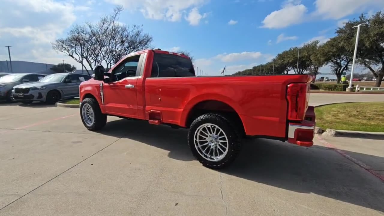 2024 Ford F-250 XL