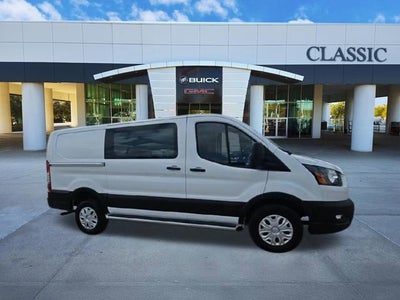 2024 Ford Transit-250 Cargo Van T250