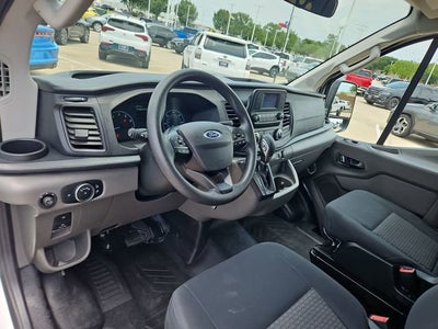2025 Ford Transit Cargo Van T250