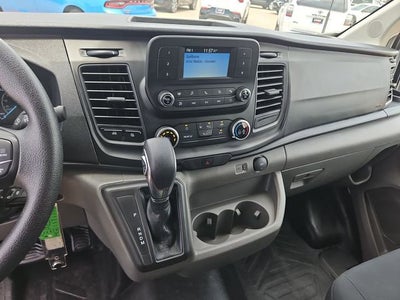 2025 Ford Transit Cargo Van T250