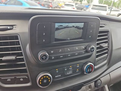 2025 Ford Transit Cargo Van T250
