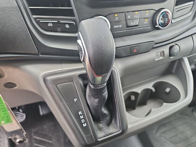 2025 Ford Transit Cargo Van T250