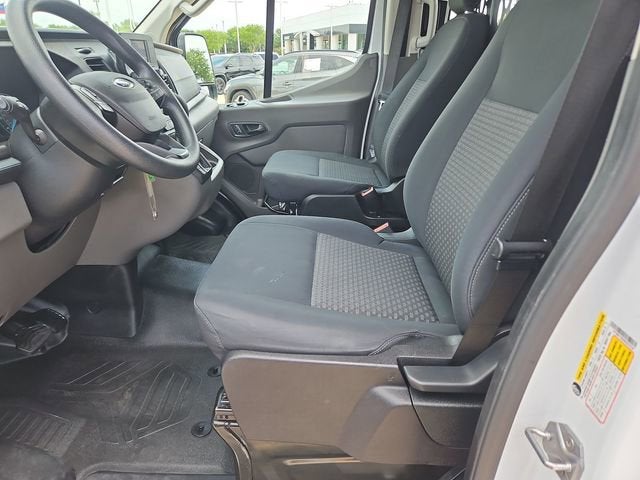 2025 Ford Transit Cargo Van T250