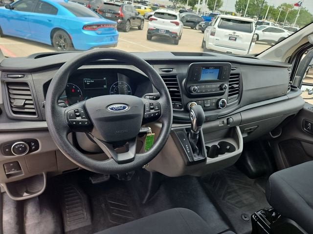 2025 Ford Transit Cargo Van T250