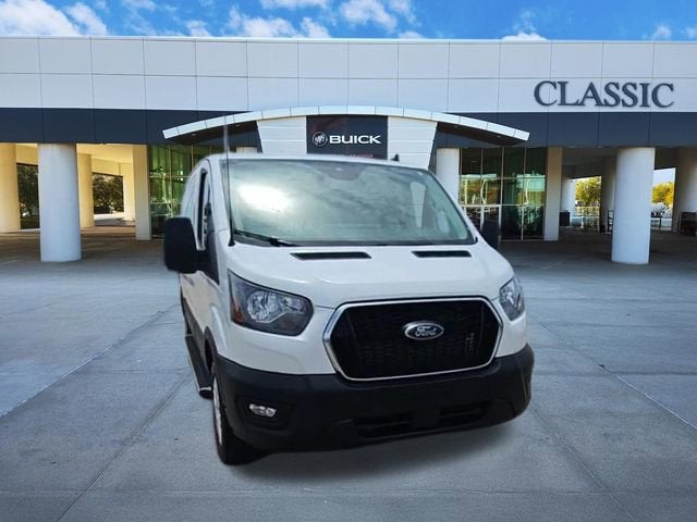 2025 Ford Transit Cargo Van T250
