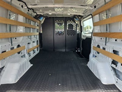 2025 Ford Transit Cargo Van T250