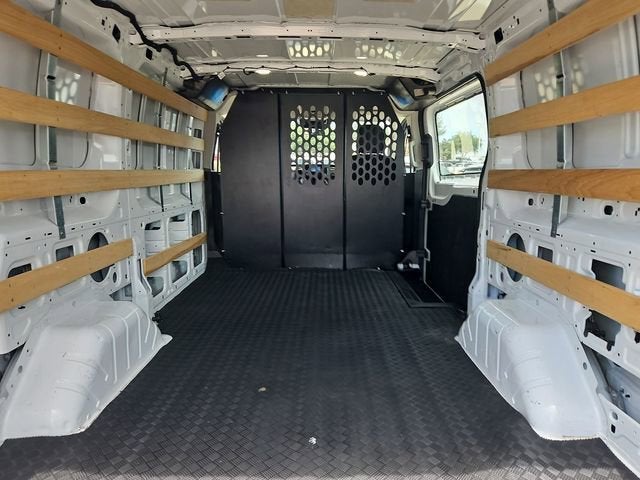 2025 Ford Transit Cargo Van T250