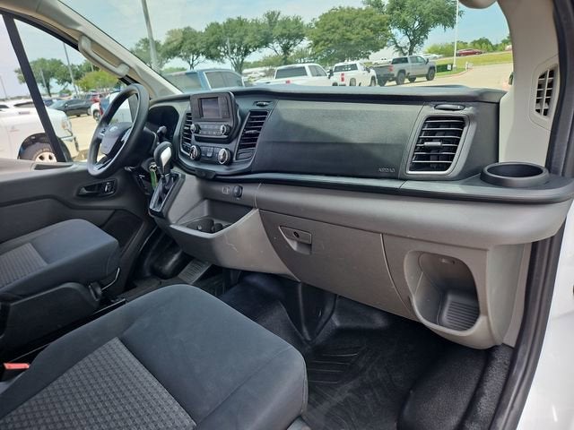 2025 Ford Transit Cargo Van T250