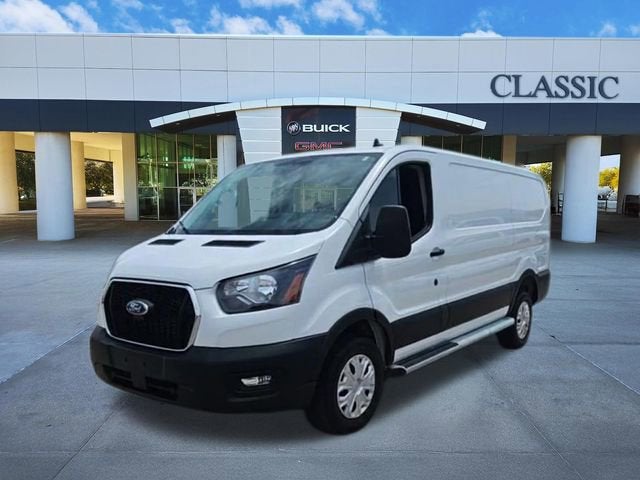 2025 Ford Transit Cargo Van T250