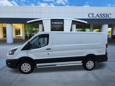 2025 Ford Transit Cargo Van T250