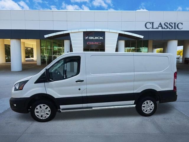 2025 Ford Transit Cargo Van T250