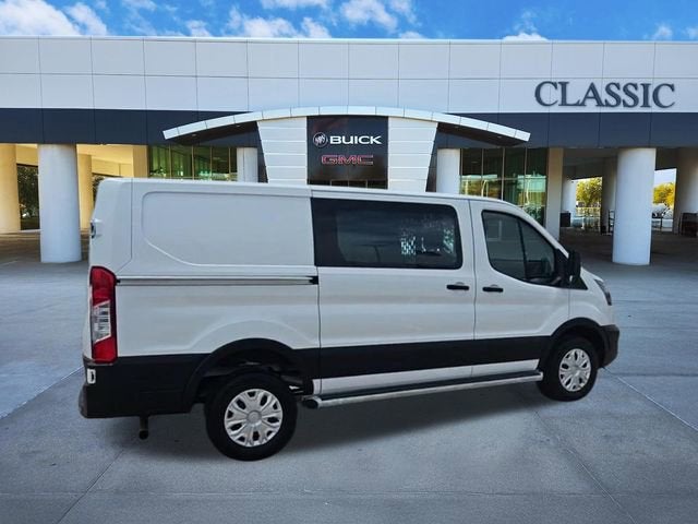 2025 Ford Transit Cargo Van T250