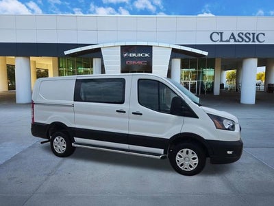 2025 Ford Transit Cargo Van T250