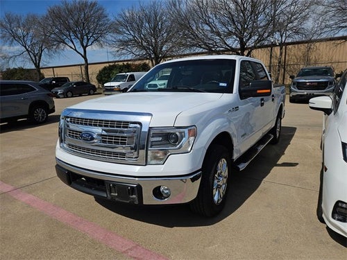 2014 Ford F-150 XL