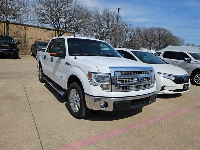 2014 Ford F-150 XL